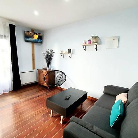 Appartement Lumineux Tout Confort De 33M2 Au Centre De Vannes Exterior foto